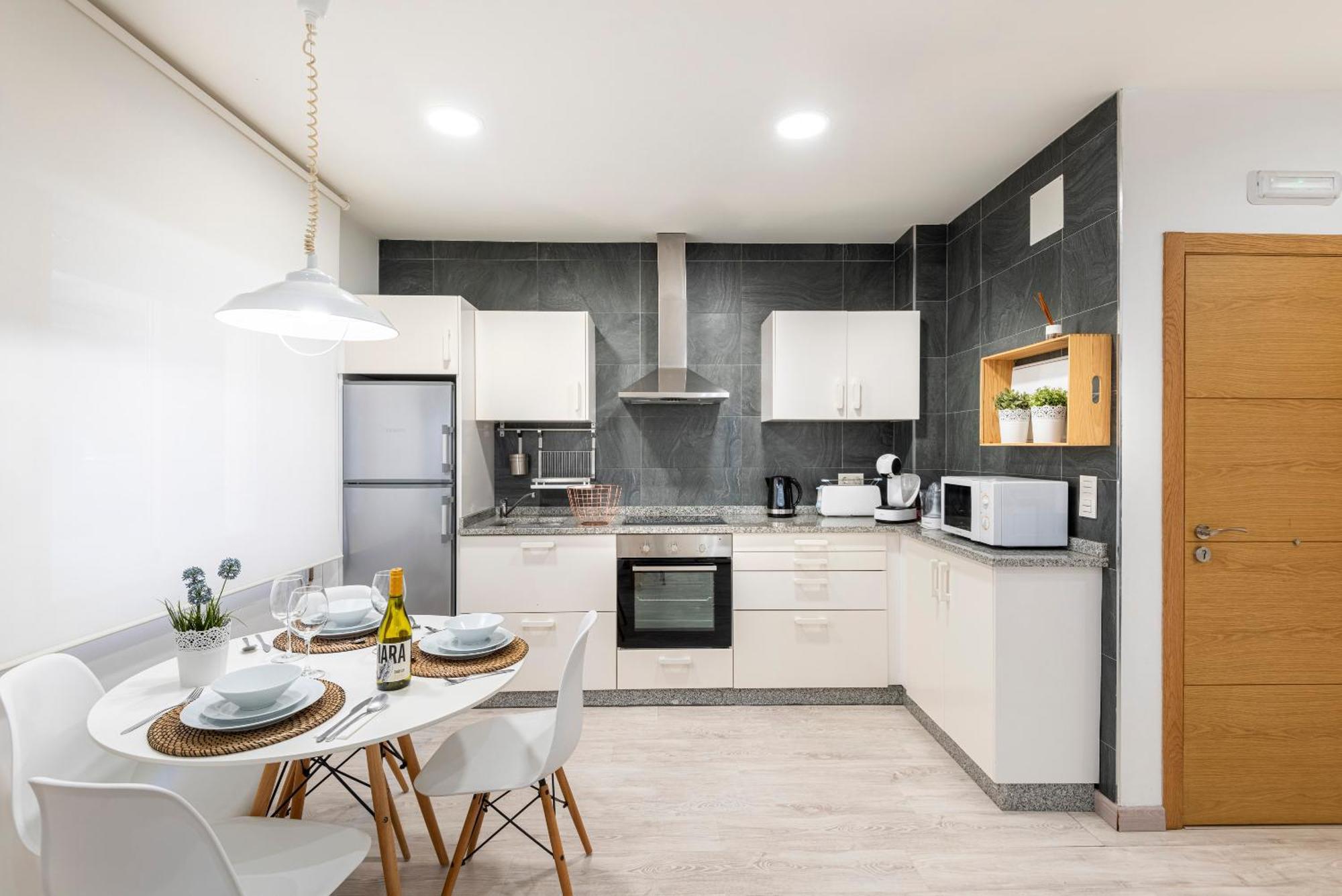 Apartamento 2 Habitaciones 140M De Playa Canelinas, P Baja-001 サンシェンショ エクステリア 写真