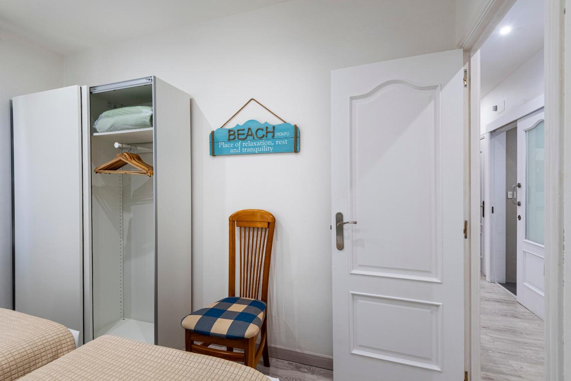 Apartamento 2 Habitaciones 140M De Playa Canelinas, P Baja-001 サンシェンショ エクステリア 写真